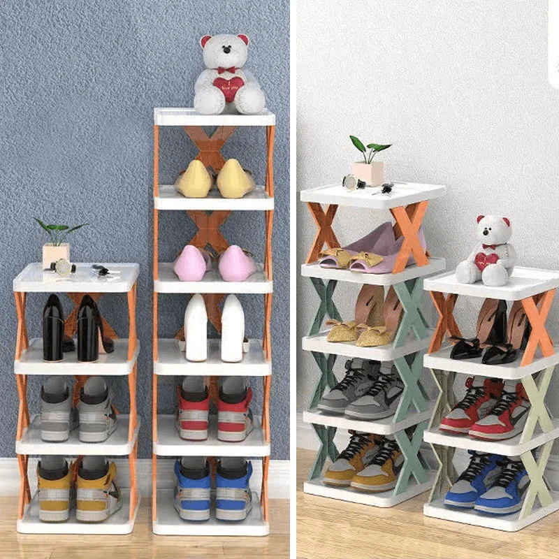 Shoedisplayorganiser-Homeko1 Shoe display organiser - Homeko