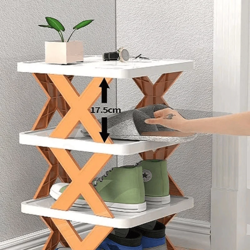 Shoedisplayorganiser-Homeko4 Shoe display organiser - Homeko