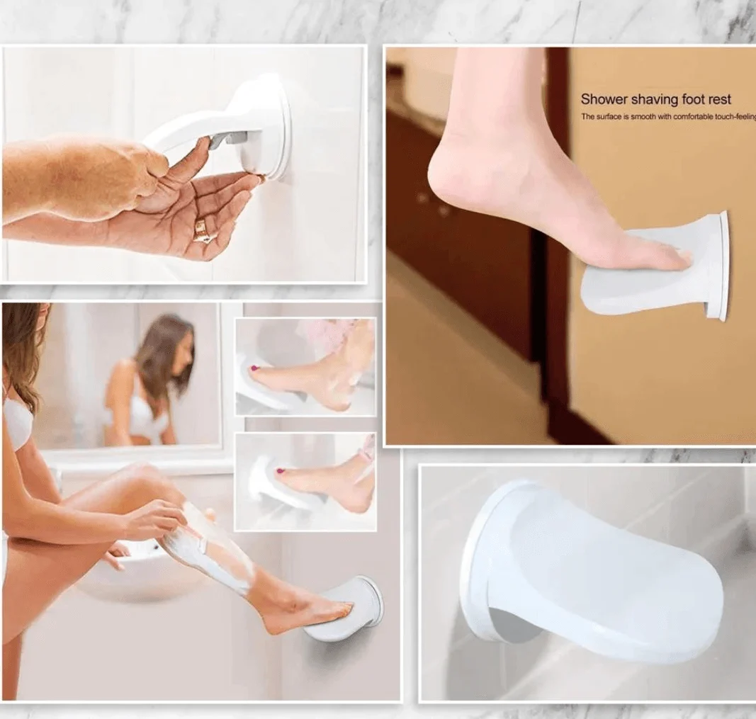 Shower Footrest - Homeko
