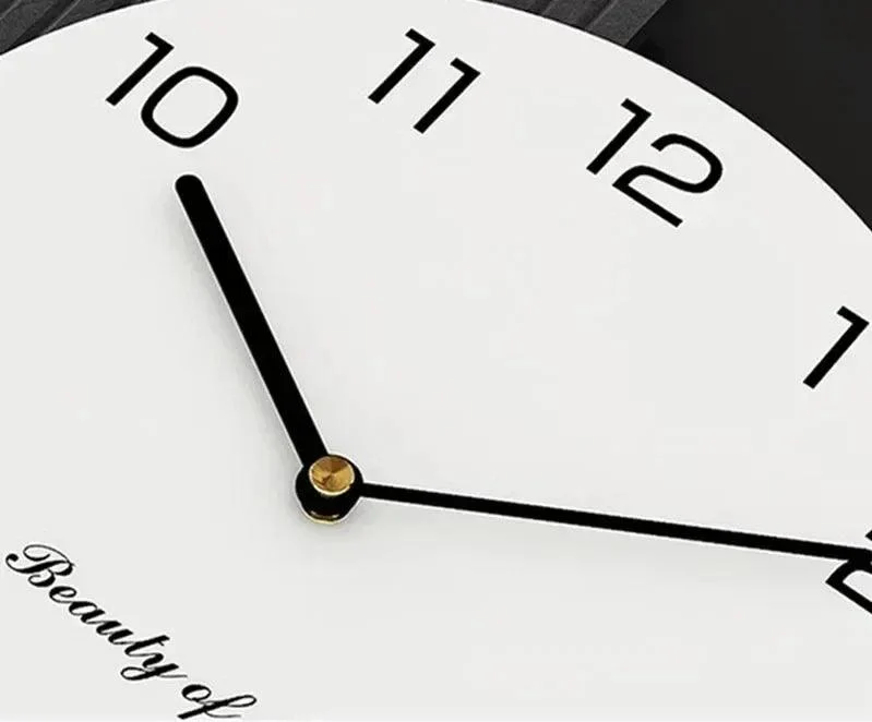 SilentLivingCreativeWallClock-Homeko4 Silent Living Creative Wall Clock - Homeko