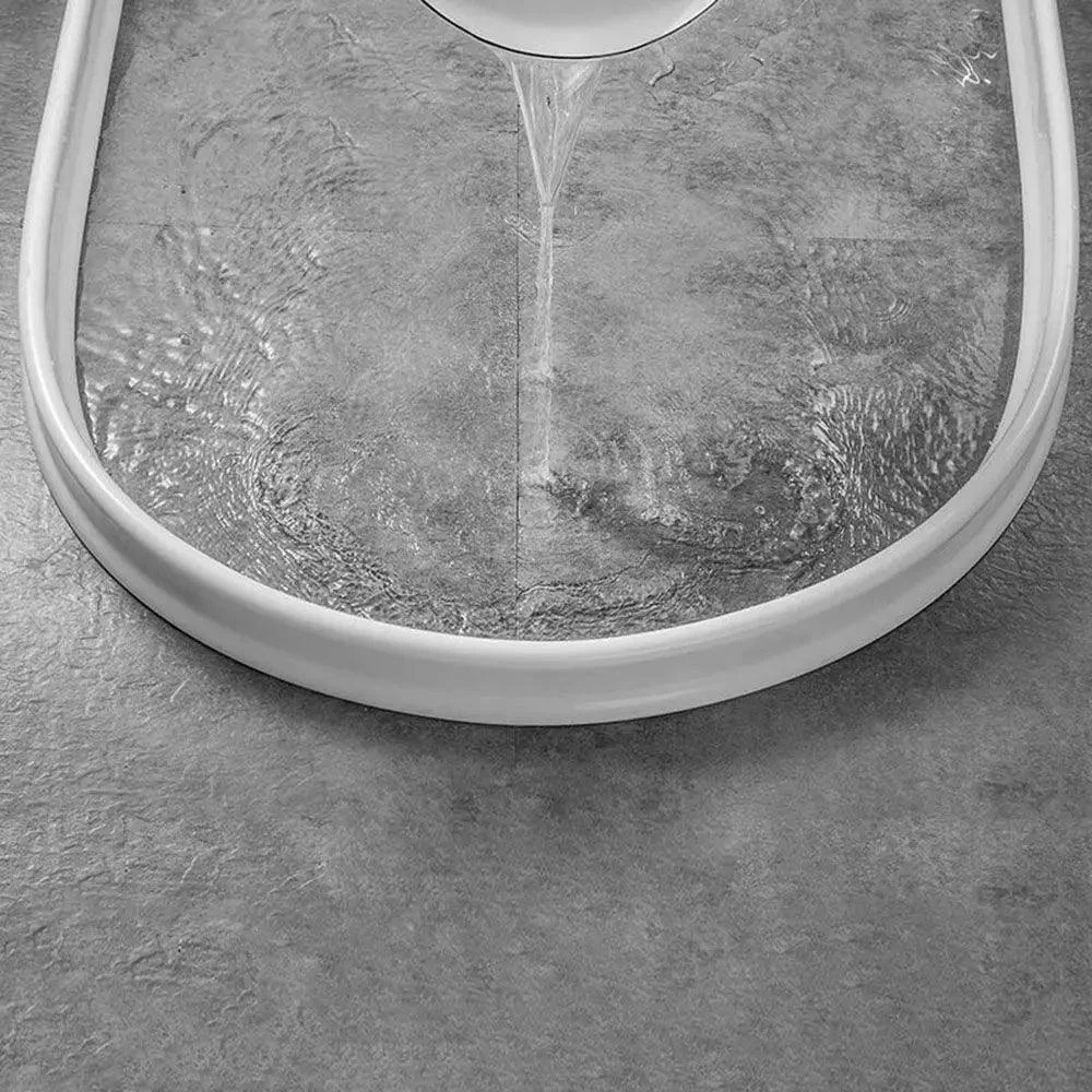 Silicone Water Stopper Self Adhesive Bendable Flexible Water Retaining Strip Bathroom Door Dry Wet Separation Shower.jpg 1