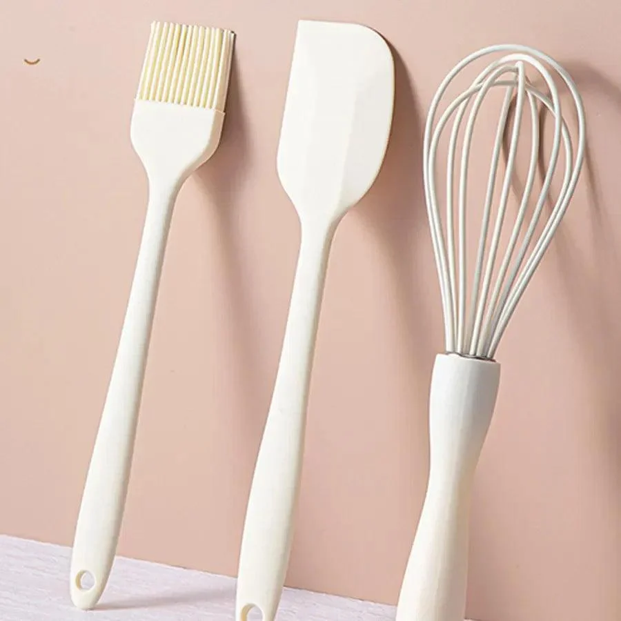 Silicone Baking 3-piece Set - Homeko