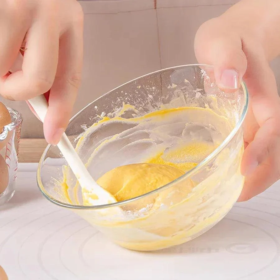 Silicone Baking 3-piece Set - Homeko