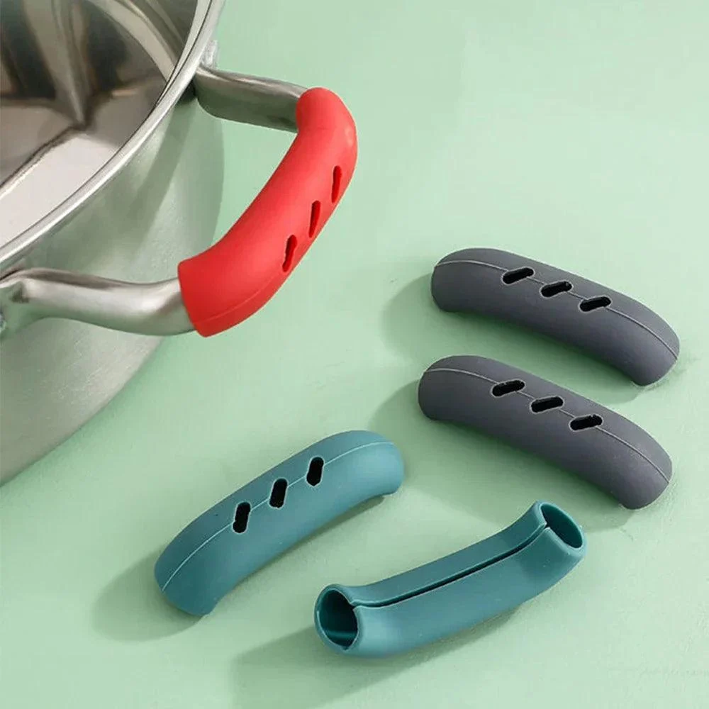 Silicone Pan Handle Cover - Homeko