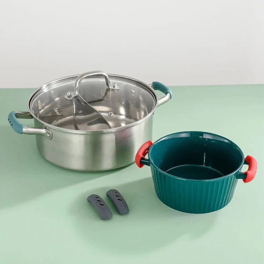 Silicone Pan Handle Cover - Homeko