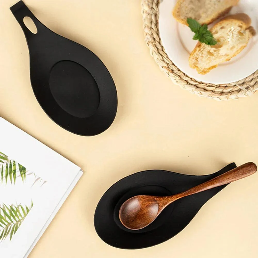 Silicone Spoon Rest - Homeko