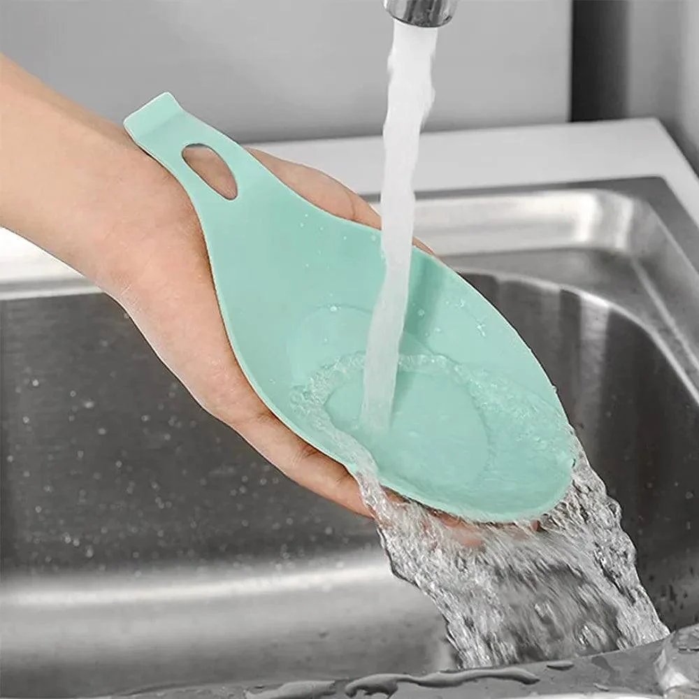 Silicone Spoon Rest - Homeko