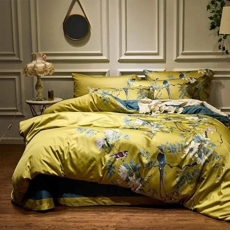 Silky-Egyptian-cotton-Yellow-Green-Duvet-Cover-Bed-sheet-Fitted-sheet-set-King-Size-Queen-Bedding_d8d3f8f6-534f-42ad-b0b7-14d1d67c0564 Silky Egyptian Cotton Yellow Green Duvet Cover Bed Sheet Fitted Sheet Set King Size Queen Bedding D8d3f8f6 534f 42ad B0b7 14d1d67c0564