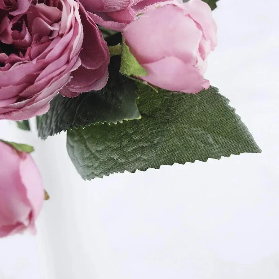 Silky-Rose-Gypsophila-Bouquet-Decorfaure-1685707202 Silky Rose Gypsophila Bouquet - ISTANBULLU LTD