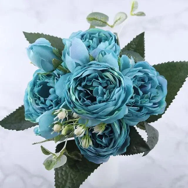 Silky-Rose-Gypsophila-Bouquet-Decorfaure-1685707276 Silky Rose Gypsophila Bouquet - ISTANBULLU LTD