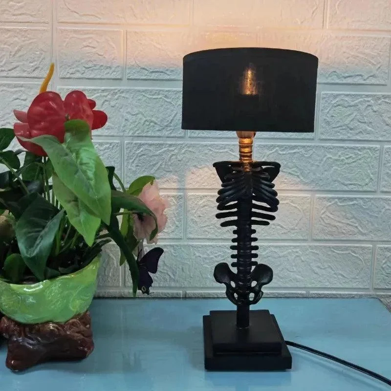 Skull Table Lamp Skeleton Horror 3d Statue Creative Party Ornament Prop Halloween Home Decoration Atmosphere Lamp Bd2e2a18 Ad38 4b2b A9a9 Cc8bd9af639f