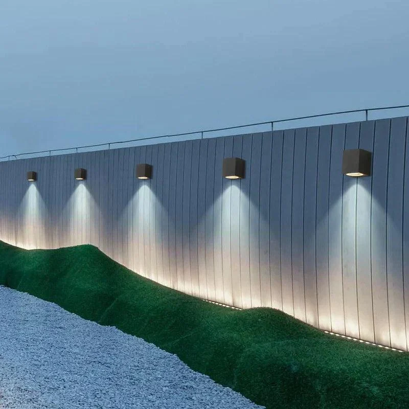 Sky Light - LED Outdoor Wall Lamp - Homeko