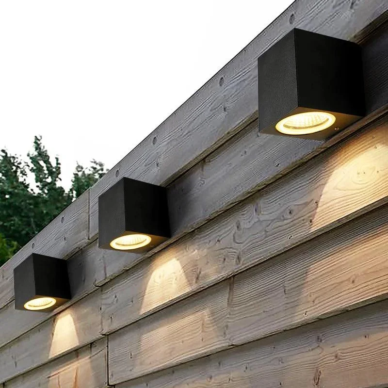 Sky Light - LED Outdoor Wall Lamp - Homeko
