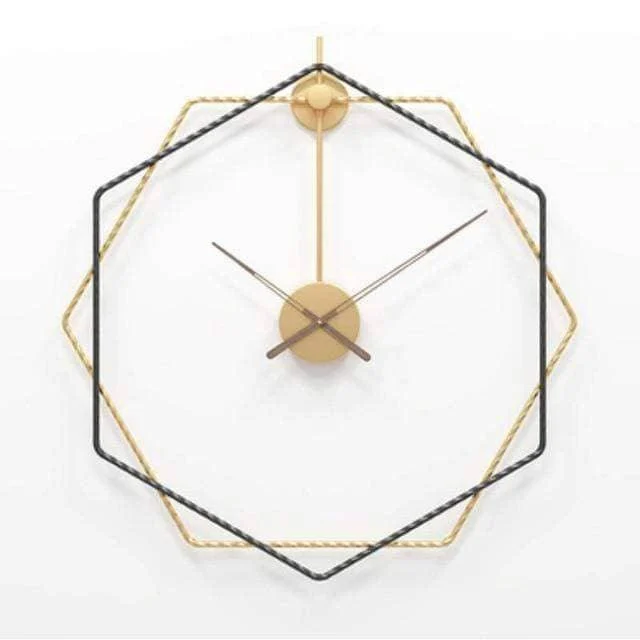 Sleek-Minimalist-Art-Wall-Clock-The-Perfect-Balance-of-Form-Function-12 Sleek Minimalist Art Wall Clock The Perfect Balance Of Form Function 12
