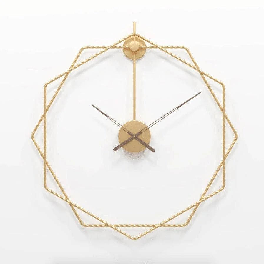 Sleek-Minimalist-Art-Wall-Clock-The-Perfect-Balance-of-Form-Function-8 Sleek Minimalist Art Wall Clock The Perfect Balance Of Form Function 8