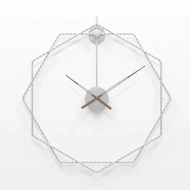 Sleek-Minimalist-Art-Wall-Clock-The-Perfect-Balance-of-Form-Function-9 Sleek Minimalist Art Wall Clock The Perfect Balance Of Form Function 9
