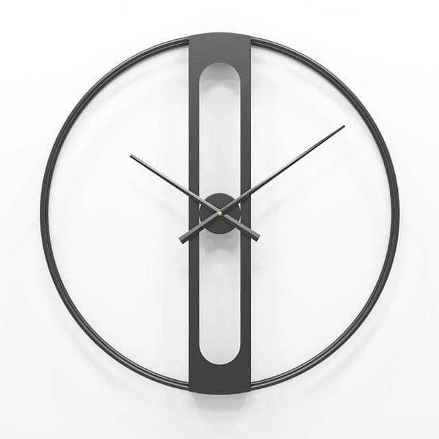 Sleek-Modern-Nordic-Wall-Clock-Timekeeping-with-a-Contemporary-Twist-1 Sleek Modern Nordic Wall Clock Timekeeping With A Contemporary Twist 1