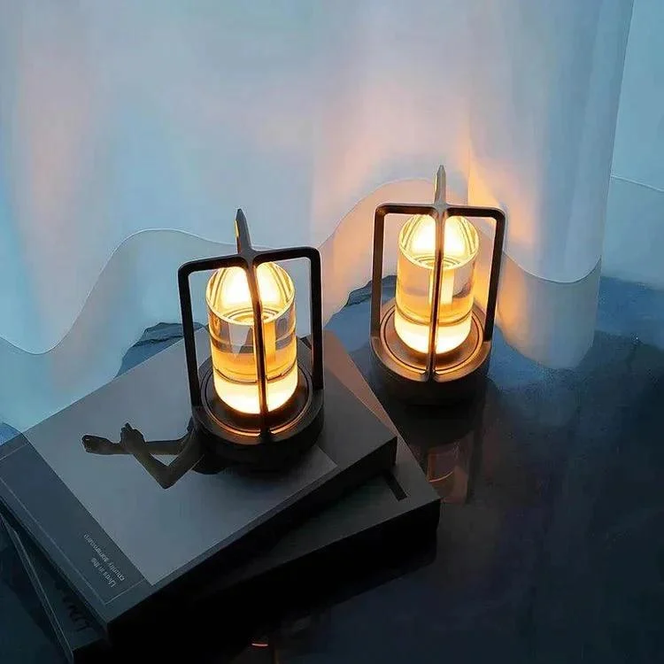 SleekCrystalTableLamp-Homeko4 Sleek Crystal Table Lamp - Homeko