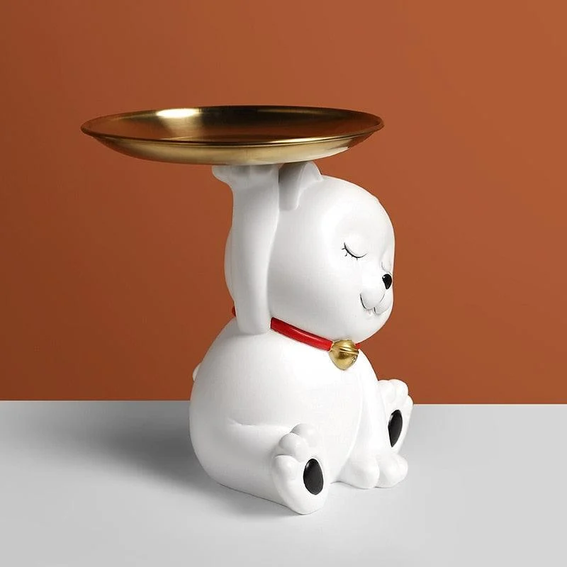 SleepingCatCandyTray-Homeko5 Sleeping Cat Candy Tray - Homeko