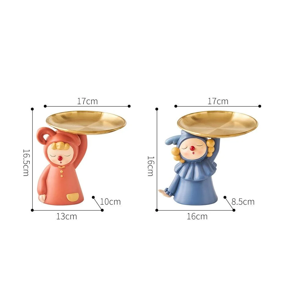 SleepyJesterCandyTray-Homeko10 Sleepy Jester Candy Tray - Homeko