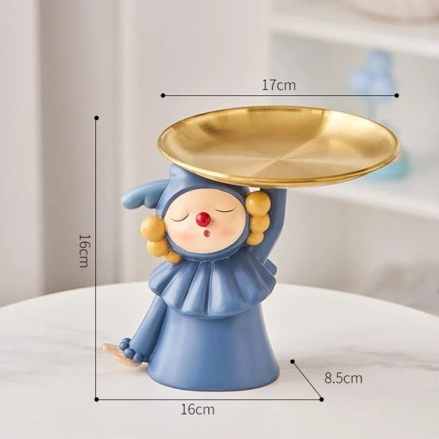 SleepyJesterCandyTray-Homeko11 Sleepy Jester Candy Tray - Homeko