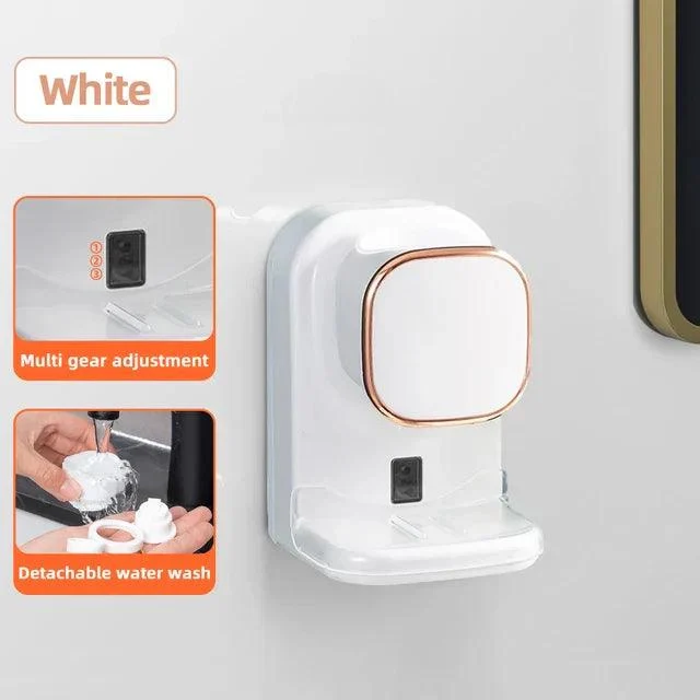 Smart Toothpaste Dispenser - Homeko