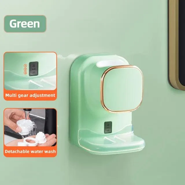 Smart Toothpaste Dispenser - Homeko