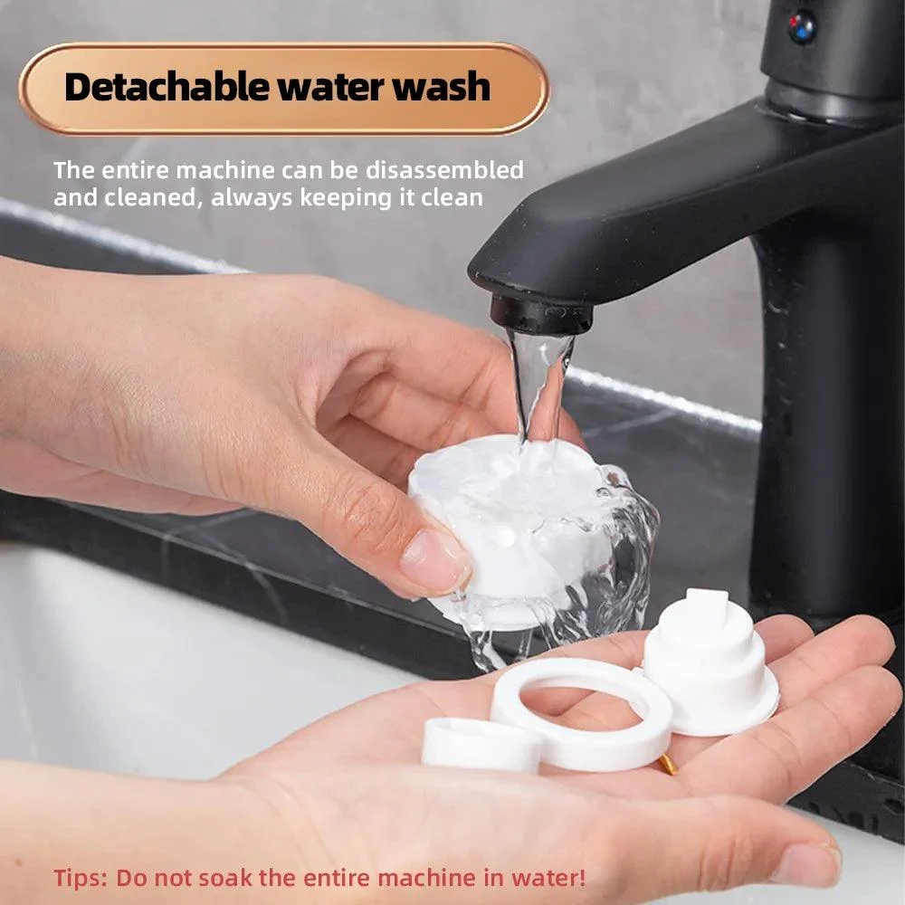 Smart Toothpaste Dispenser - Homeko