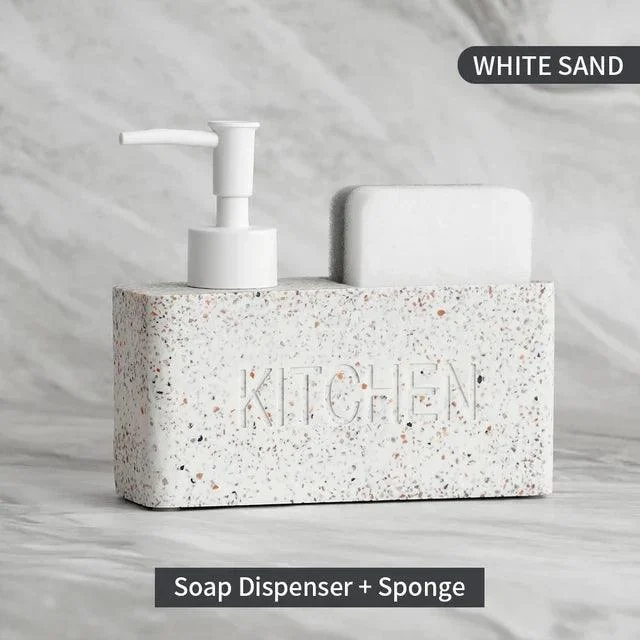 SoapDispenserSet-Homeko6 Soap Dispenser Set - Homeko