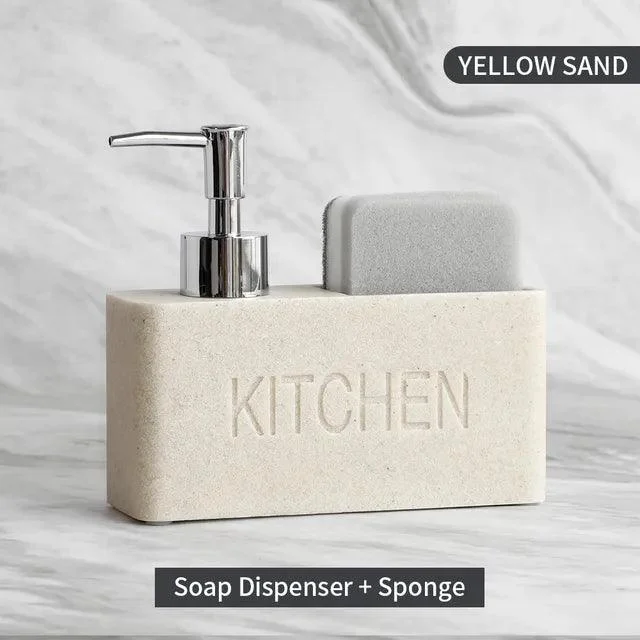 SoapDispenserSet-Homeko7 Soap Dispenser Set - Homeko