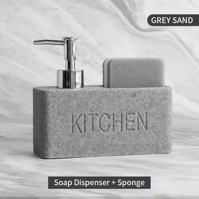 SoapDispenserSet-Homeko8 Soap Dispenser Set - Homeko