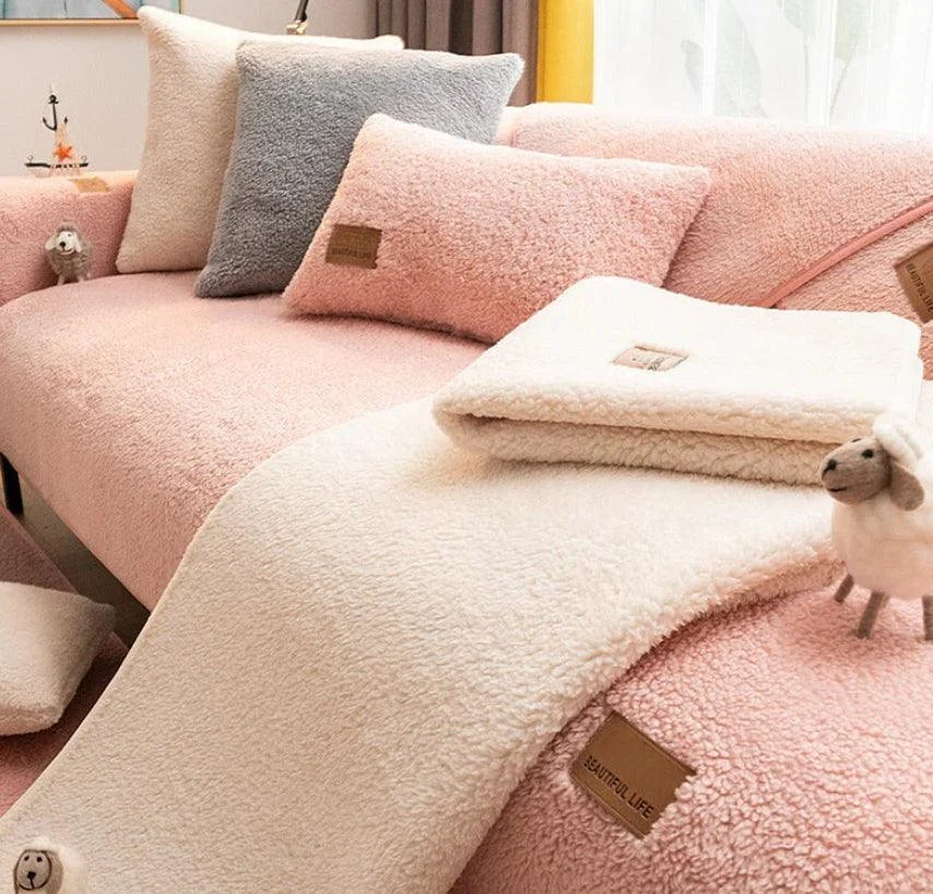 Sofa Comfort Cover - Homeko