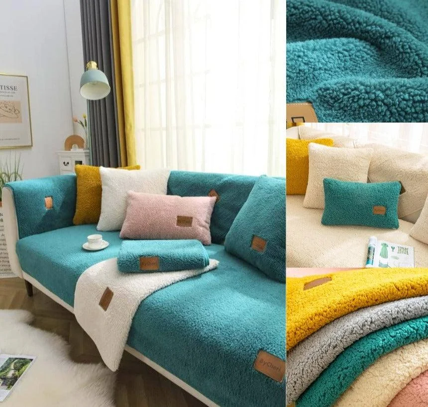 SofaComfortCover-Homeko3 Sofa Comfort Cover - Homeko