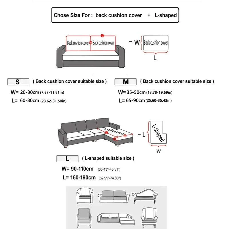 Sofacover-Homeko10 Sofa cover - Homeko