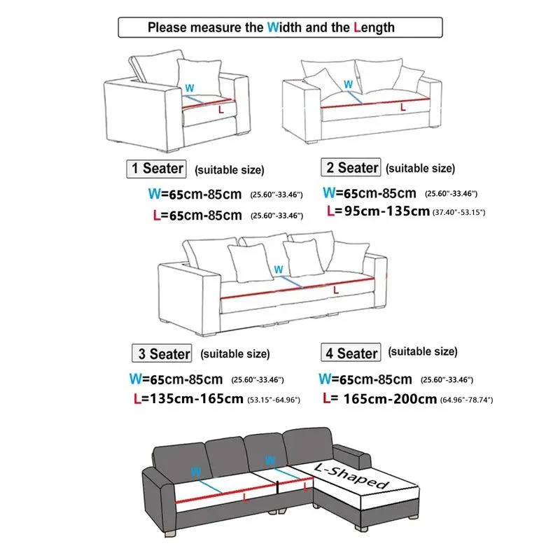 Sofacover-Homeko11 Sofa cover - Homeko