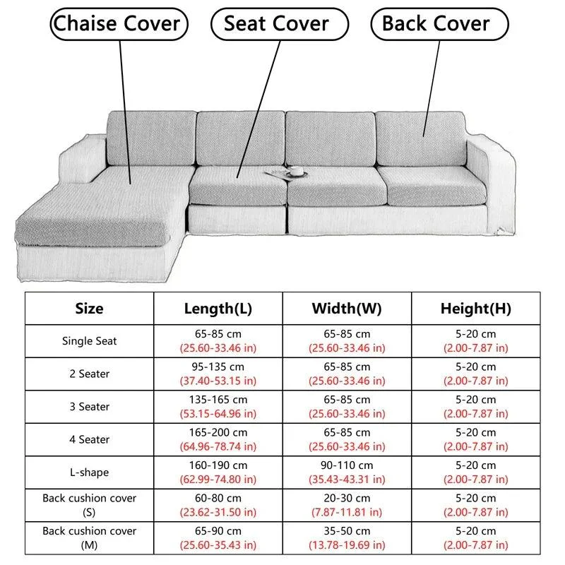 Sofacover-Homeko12 Sofa cover - Homeko