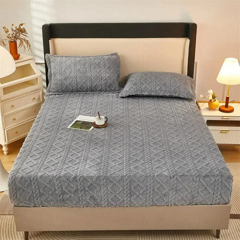 SoftComfortBedSheet-Homeko1 Soft Comfort Bed Sheet - Homeko