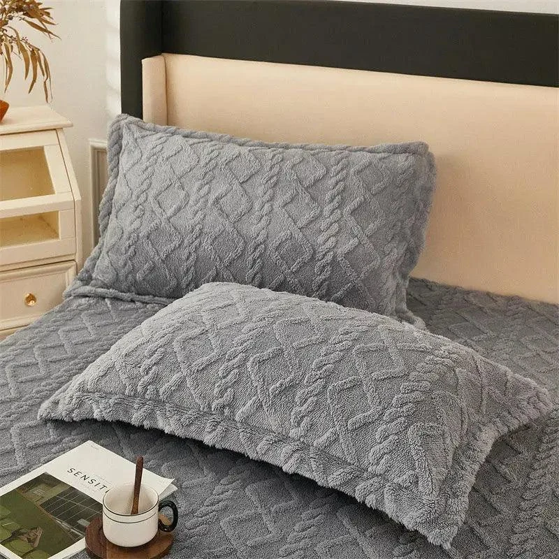 SoftComfortBedSheet-Homeko10 Soft Comfort Bed Sheet - Homeko
