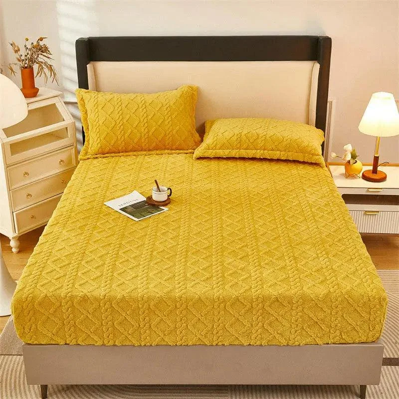 SoftComfortBedSheet-Homeko2 Soft Comfort Bed Sheet - Homeko