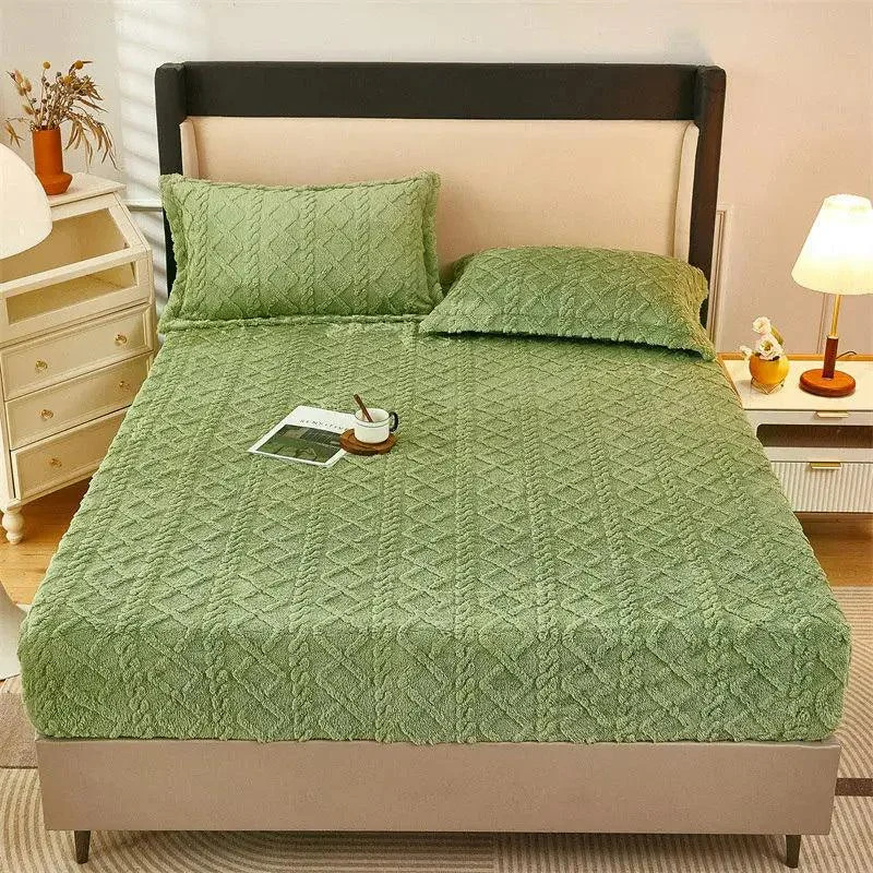 SoftComfortBedSheet-Homeko3 Soft Comfort Bed Sheet - Homeko