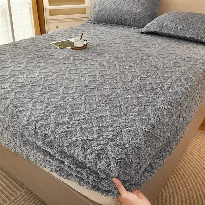 SoftComfortBedSheet-Homeko8 Soft Comfort Bed Sheet - Homeko