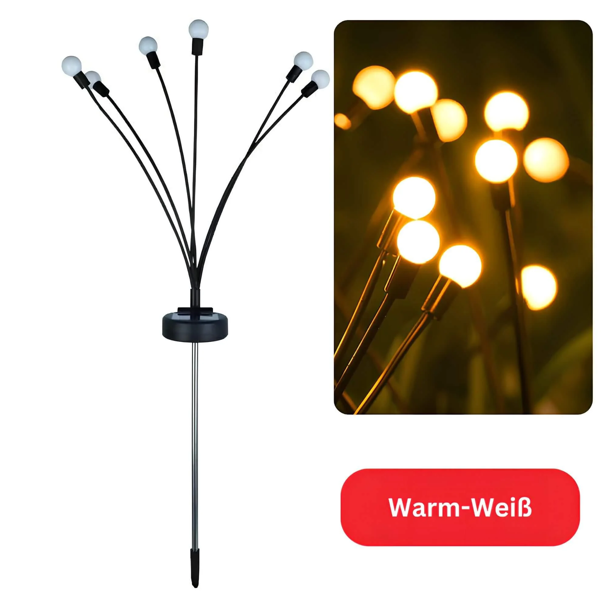 Solar-GluhwurmchenGartenlichter-SolarLEDLichterfurGartenundBalkon Solar Gluhwurmchengartenlichter Solarledlichterfurgartenundbalkon