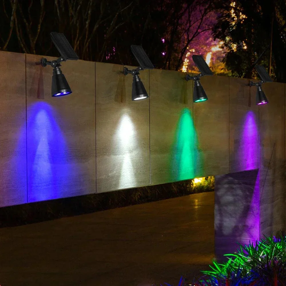 Solar Lawn Lamp Rgb Led Garden Buildings Outdoor Decor Patio Courtyard Pathway Landscape Lighting Luces Solares F985744f E5d3 4197 9d58 C153053b22a6