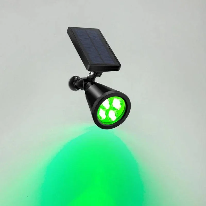 Solar Lawn Lamp Rgb Led Garden Buildings Outdoor Decor Patio Courtyard Pathway Landscape Lighting Luces Solares Fab962e6 Ae93 49d3 9aac F6a335aaea52