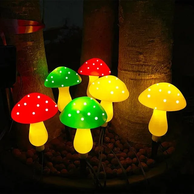 Solar-Mushroom-Light-Garden-Outdoor-Decor-8-Modes-Waterproof-Mushroom-Lamp-Pathway-Landscape-Yard-Easter-Halloween.jpg_640x640_242b5e0a-e97d-4d15-8133-650f6153553f PixiePort - Mushroom Light - ISTANBULLU LTD