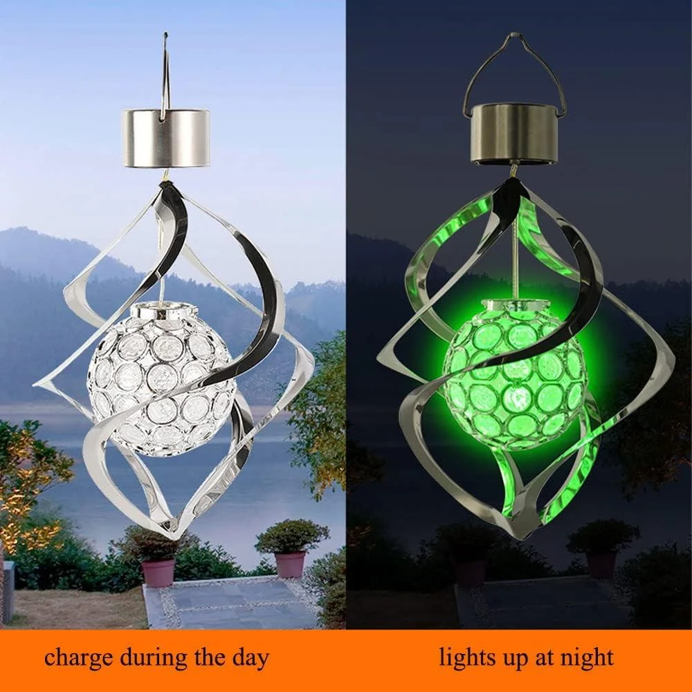 SolarPoweredGardenLight-Homeko3 Solar Powered Garden Light - Homeko