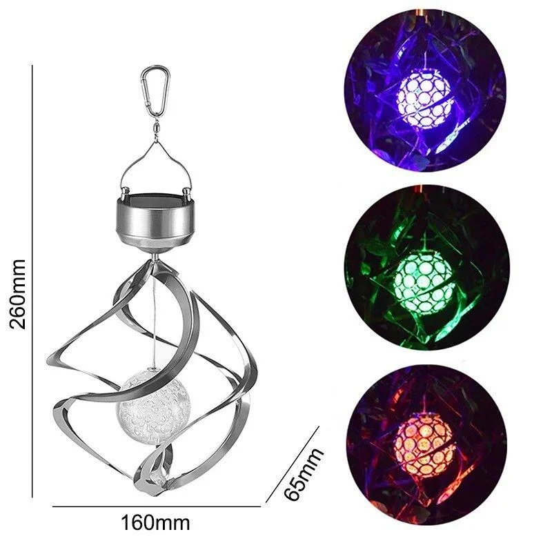 SolarPoweredGardenLight-Homeko7 Solar Powered Garden Light - Homeko