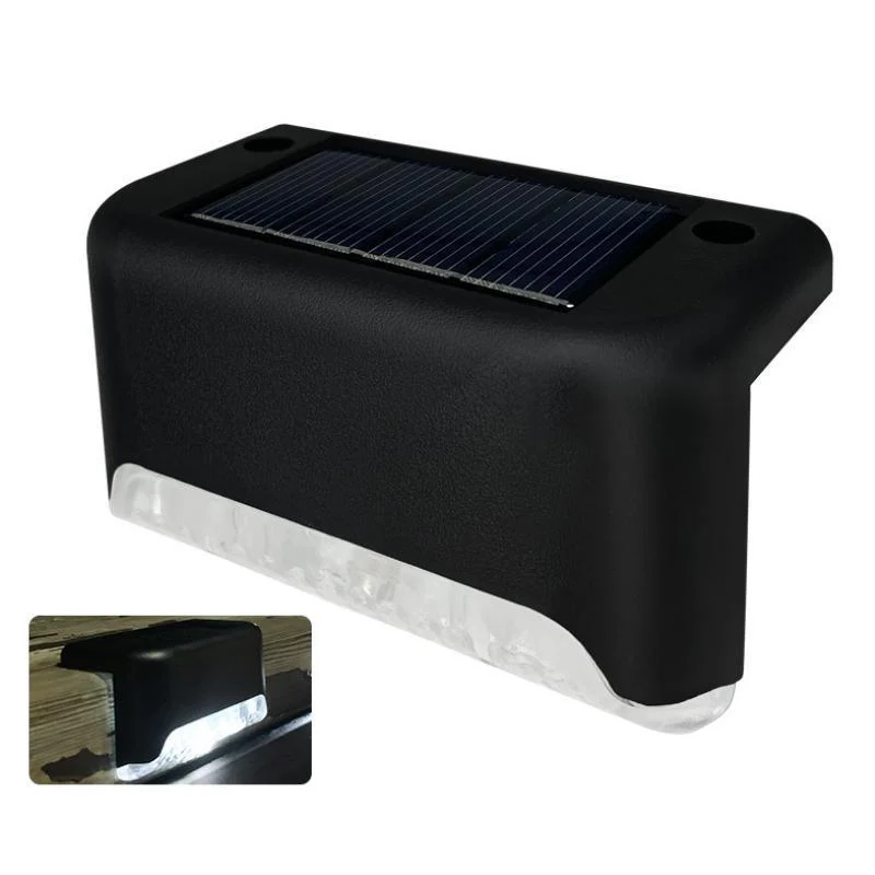 SolarPoweredStairLights-Homeko15 Solar Powered Stair Lights - Homeko