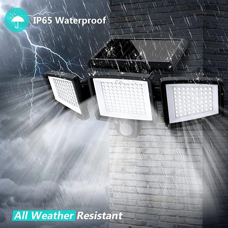 Solar Led Security Lights With Motion Sensor 07