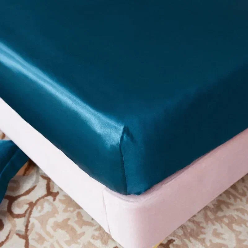 Solid-Color-Fitted-Sheet-Single-Double-Queen-Size-Mattress-Cover-Luxury-Satin-Rayon-With-Elastic-Band_875ef571-617c-4648-94ba-0925b2448e61 Solid Color Fitted Sheet Single Double Queen Size Mattress Cover Luxury Satin Rayon With Elastic Band 875ef571 617c 4648 94ba 0925b2448e61